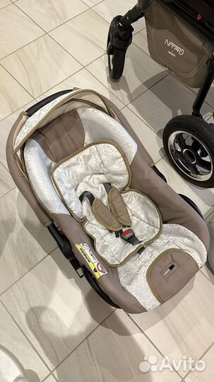 Коляска Adamex Nitro 3 в 1