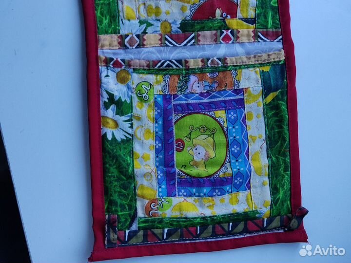 Кармашек в детский сад