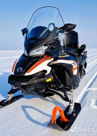 BRP lynx Ranger 49 PRO 600 E-TEC