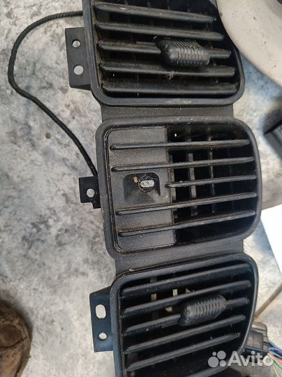 Продам набор климат-контроля на Chrysler T&C IV