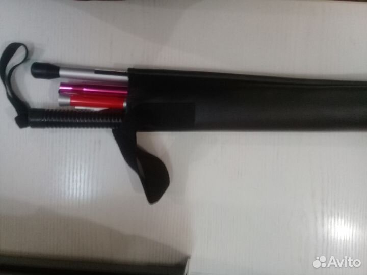 Трость тактильная для слепых