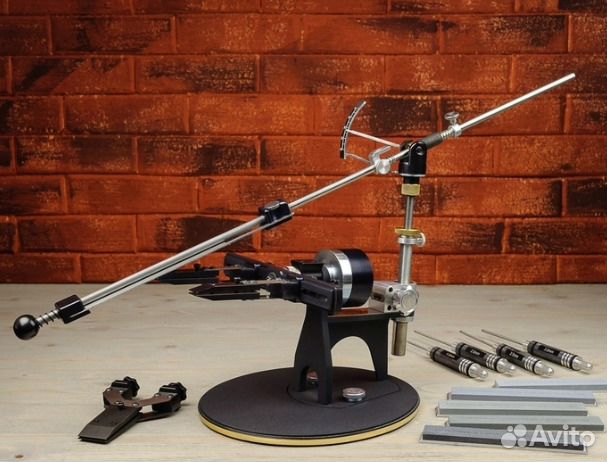 Ручная заточка ножей до бритвенной остроты