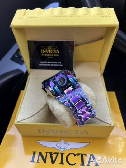 Invicta Bolt Zeus