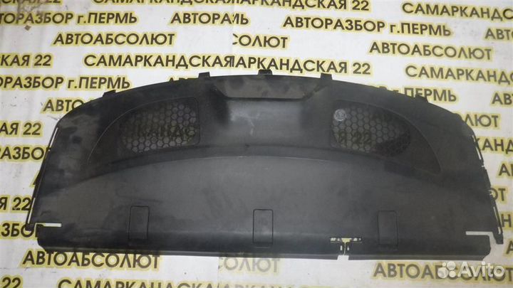 Полка Toyota Corolla (E150) 2006-2013
