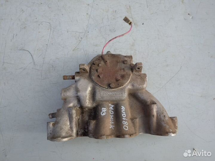 Коллектор впускной Фольксваген Пассат Б3 Ауди 80