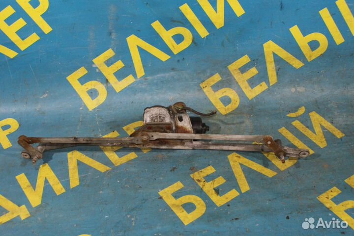 Трапеция + моторчик Seat Toledo