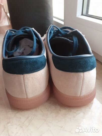 Кроссовки Adidas Malmo,11 US