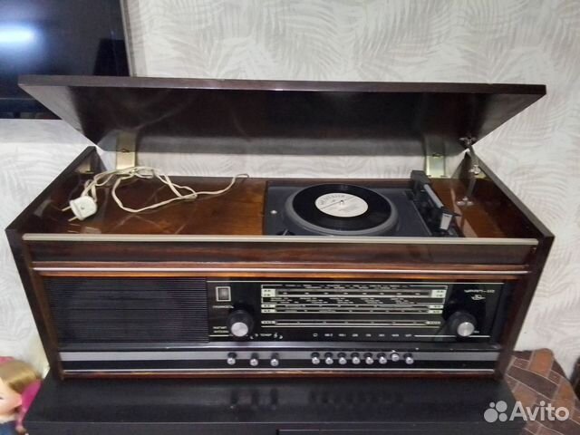 Радиола ламповая СССР Урал 112 купить в Санкт-Петербурге | Хобби и ...