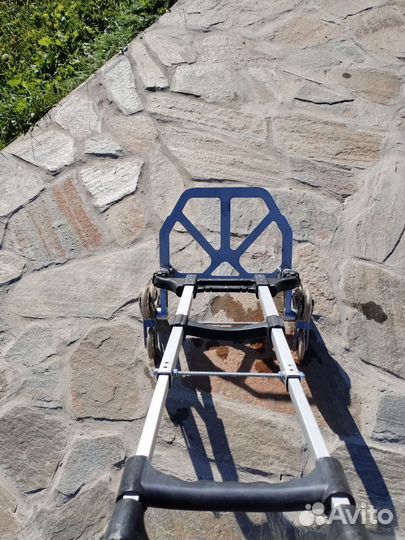 Тележка шагающая