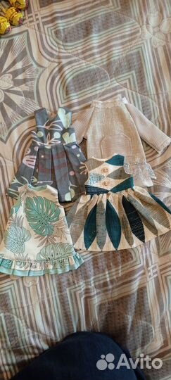 Одежда для куклы Паола рейна 32 см