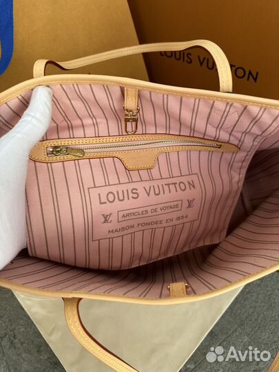 Сумка Louis Vuitton (оригинальное качество)