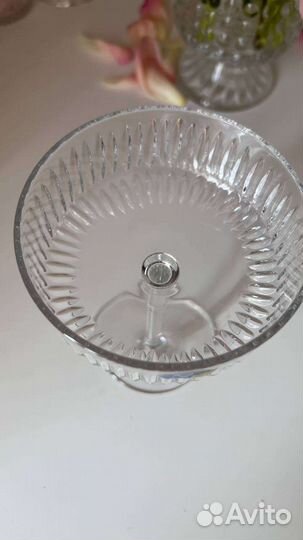 Шампанки хрустальные Неман