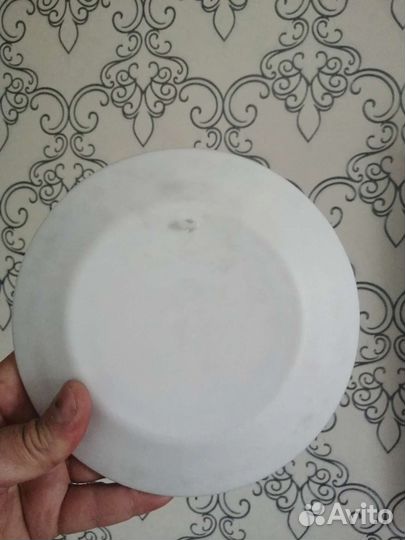 Настенные декоративные тарелки разных стран