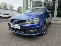 Volkswagen Polo 1.6 AT, 2019, 64 457 км, с пробегом, цена 1 179 000 руб.