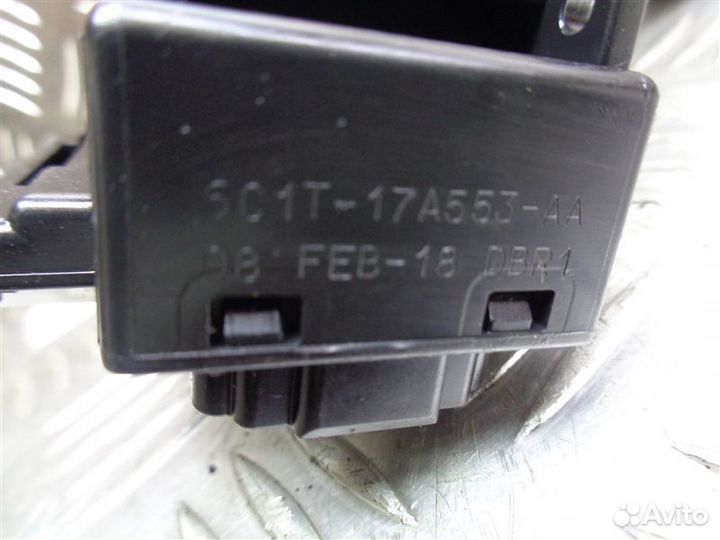 Подрулевой переключатель дворников- Ford Transit