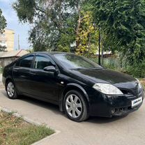 Nissan Primera 1.6 MT, 2005, 220 000 км, с пробегом, цена 350 000 руб.