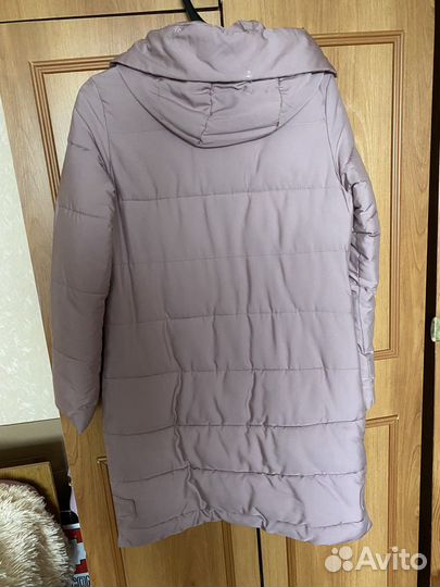 Пуховик женский