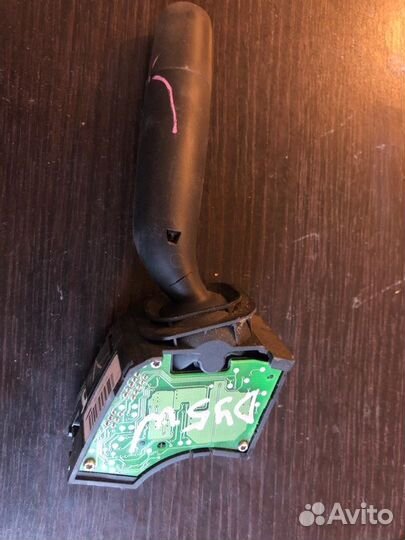 Переключатель дворников Mazda Demio DY