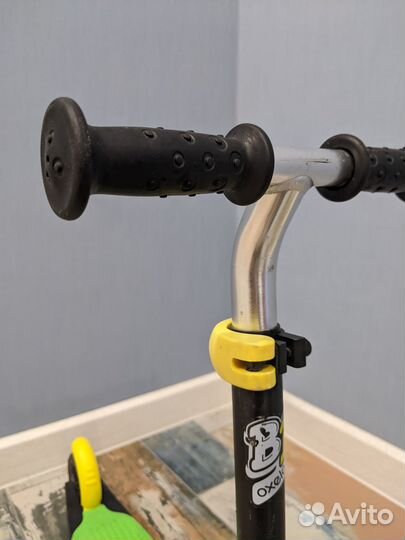 Самокат трехколесный Oxelo b1