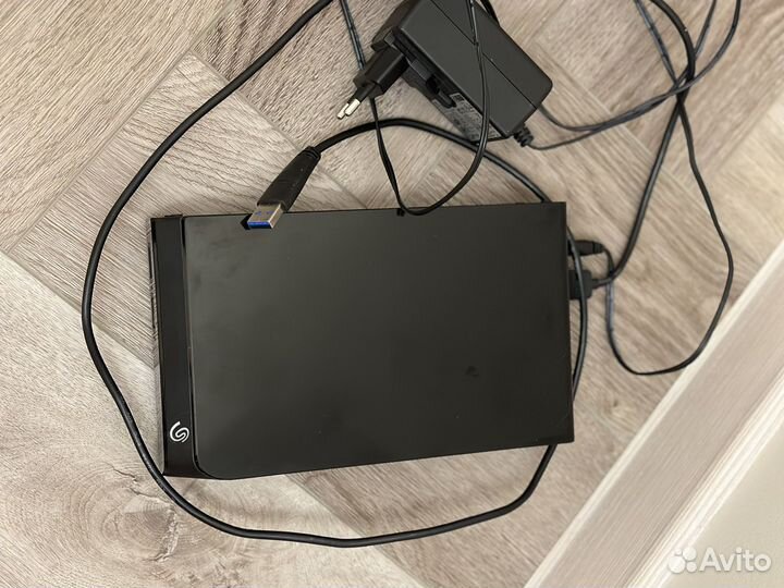 Внешний HDD Seagate 8Тб USB 3.0