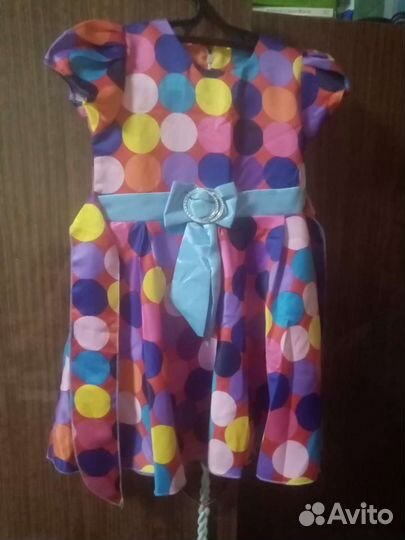 Платье нарядное