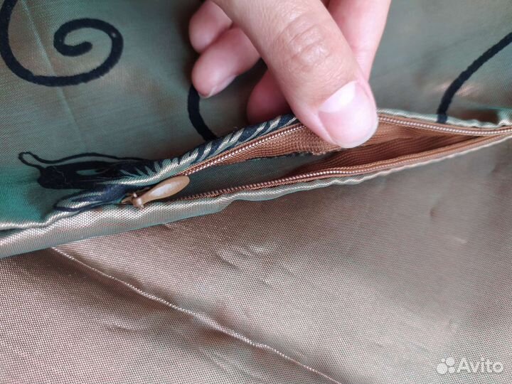 Декоративные наволочки для подушек 50х50 новые