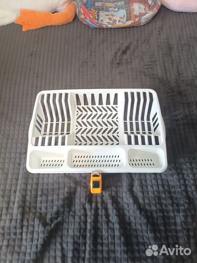 Бесплатно Подставка для посуды без поддона