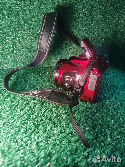 Фотоаппарат Nikon coolpix l820