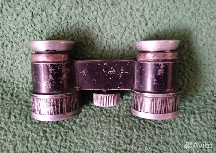 Бинокль.Франция.Довоенный. Театральный Мужской