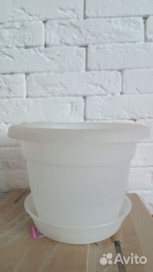 Горшки для цветов