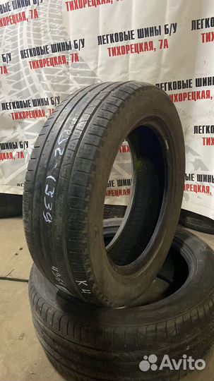 Pirelli Scorpion Verde 215/60 R17