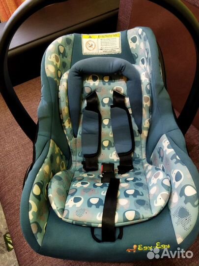 Детское автокресло от 0 до 13 кг