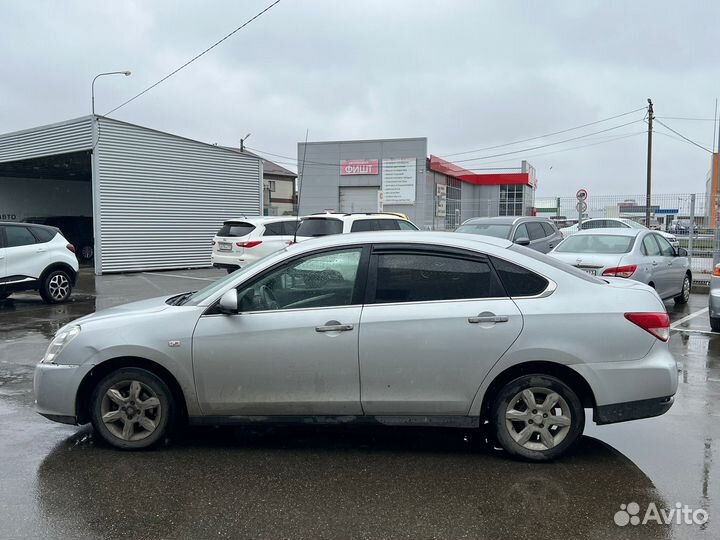 Nissan Almera 1.6 AT, 2014, 210 000 км