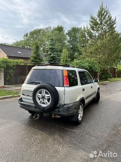 Honda CR-V 2.0 МТ, 2001, 400 000 км