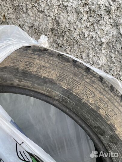 Nokian Tyres Hakkapeliitta 9 SUV 235/55 R20
