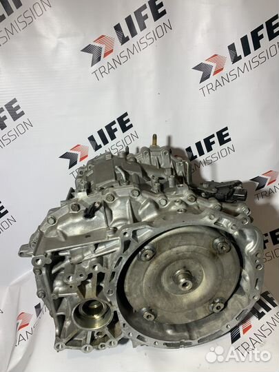 Ремонтный вариатор Cvt Mitsubishi Outlander 2.4