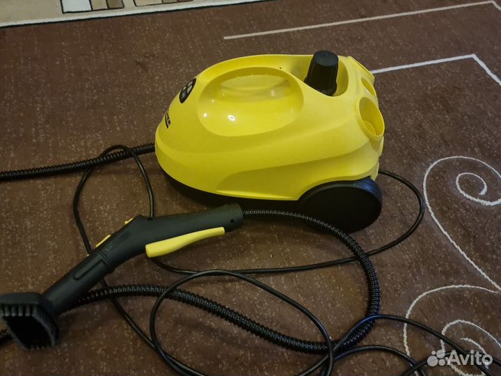 Пароочиститель karcher sc 2
