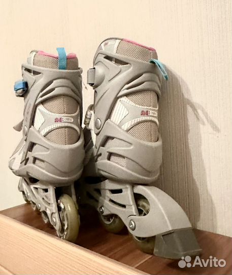 Ролики с защитой