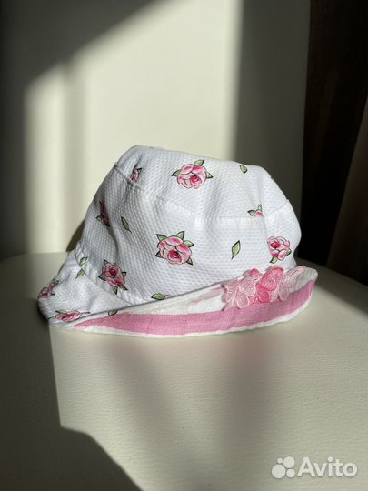 Панама для девочки Monnalisa