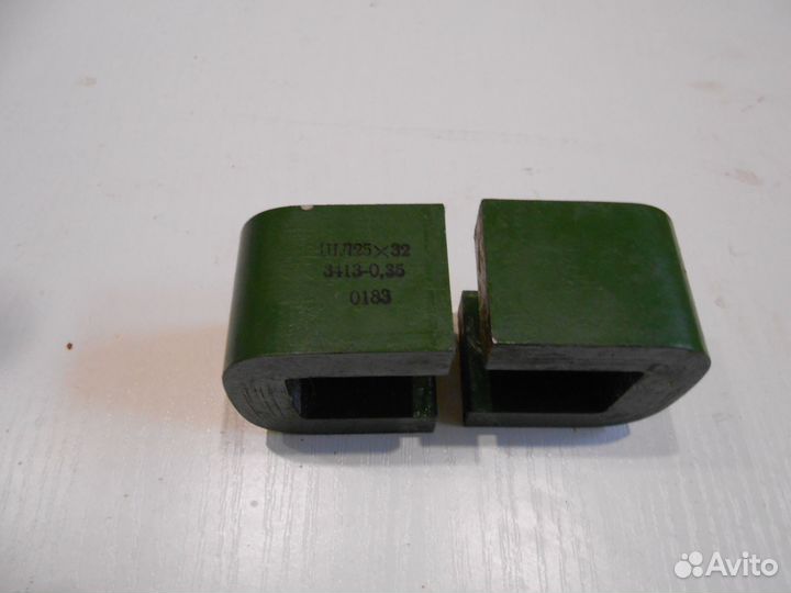 Магнитопровод ленточный шл25х32