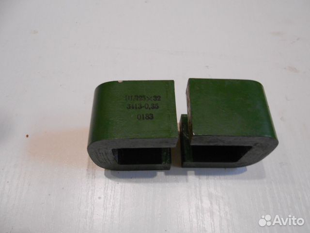 Магнитопровод ленточный шл25х32