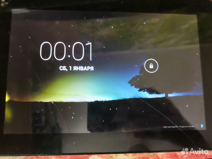 Планшет asus MeMO Pad Smart ME301T черный