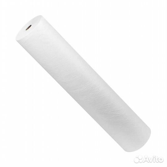 Простыни одноразовые рулоне