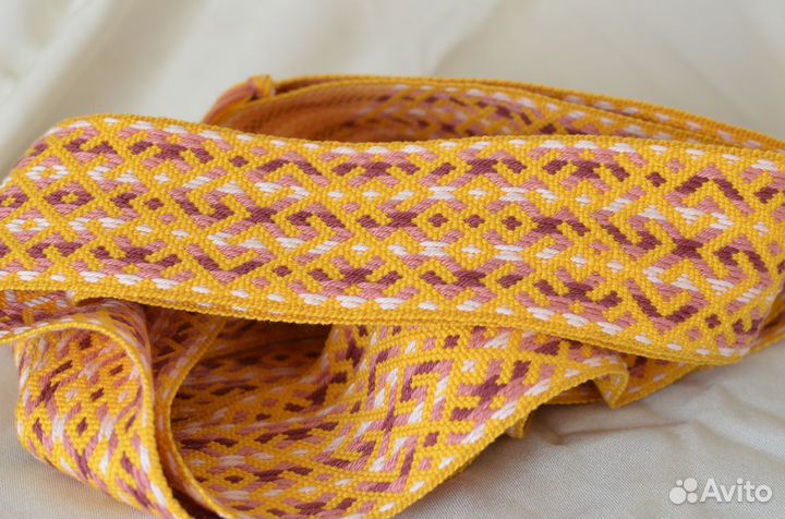 Пояс Обережный 