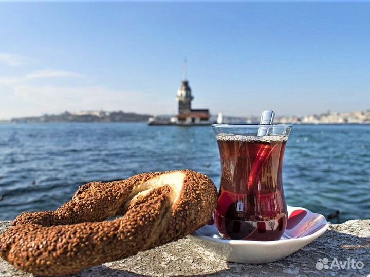 Экскурсия — Стамбул — Наедине с Босфором