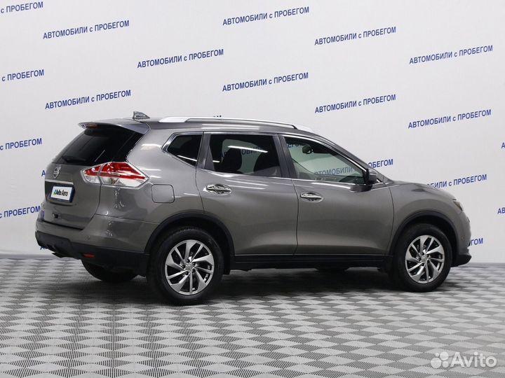 Nissan X-Trail 2.0 CVT, 2015, 131 000 км