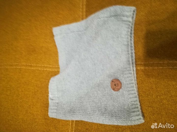 Шапка для девочки