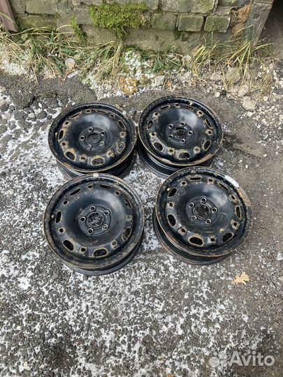 Диски штапованные р 14