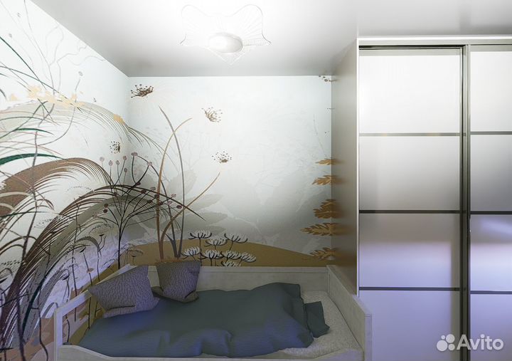 Дизайн интерьера дома и квартиры