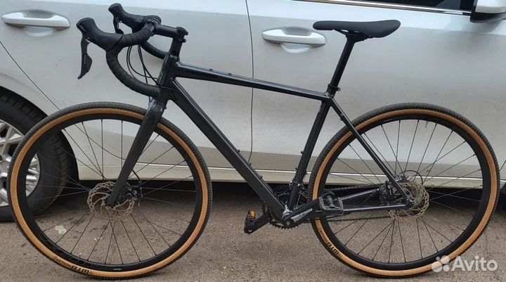 Гравийный велосипед Cannondale Topstone 3 (2022)